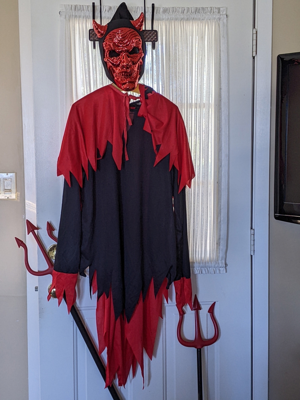Devil Halloween Costume